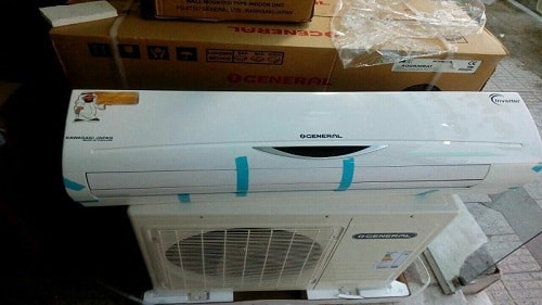 fake vs genuine AC