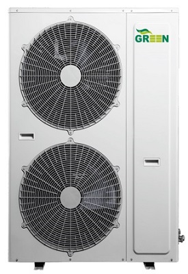 مینی اسپلیت مرکزی گرین مدل GRV06P1T3