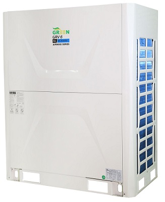 اسپلیت مرکزی گرین نسل 6 مدل GRV12P3T3/6