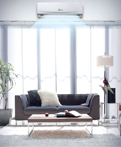 یونیت داخلی دیواری VRF گرین مدل IWGRV12P1