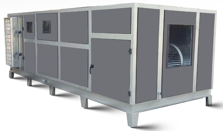 Kian Pars dual-purpose air washer