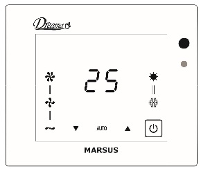 ترموستات هواساز و زنت