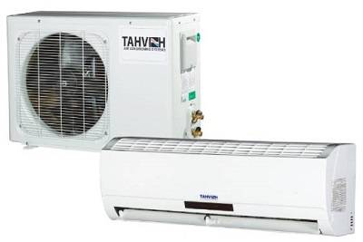 کولر گازی و اسپلیت تهویه