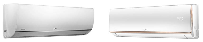 اسپلیت و کولر گازی جی پلاس