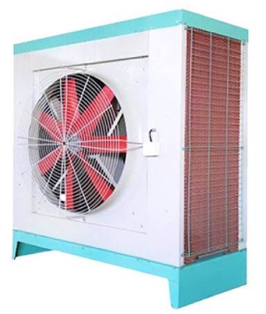 کولر آبی صنعتی آکسیال