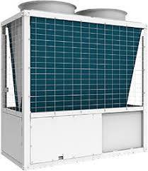 چیلر تراکمی هواخنک هیتاچی