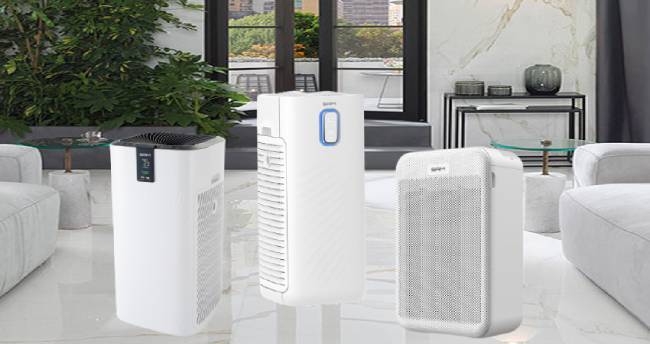 دستگاه تصفیه هوا سام