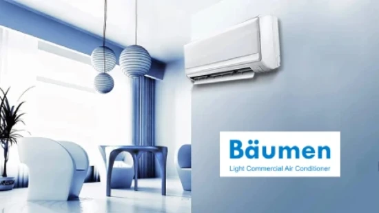 خرید کولر گازی بویمن