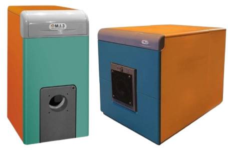 غلاية الحديد MI3 من شركة أنابيب وتصنيع الآلات الإيرانية