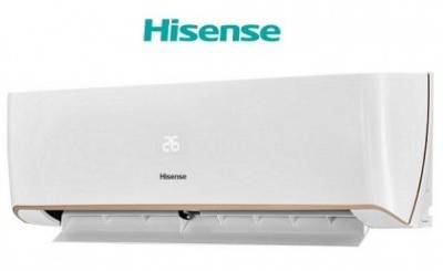 قیمت کولر گازی هایسنس