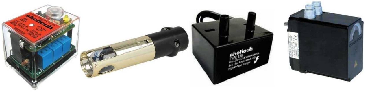 Purchase of control, monitoring and automation equipment