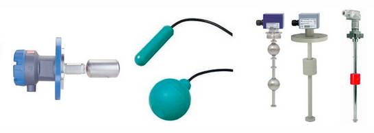 Purchase of level measuring equipment