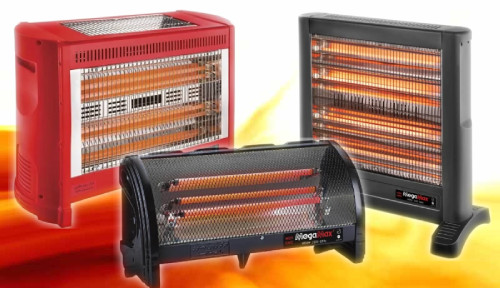خرید بخاری برقی مگامکس