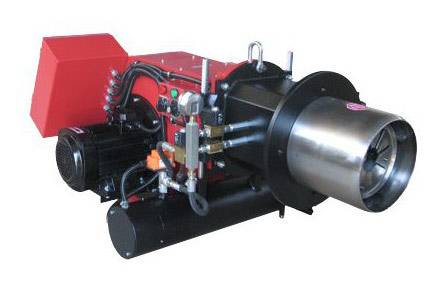 mazut boiler burner