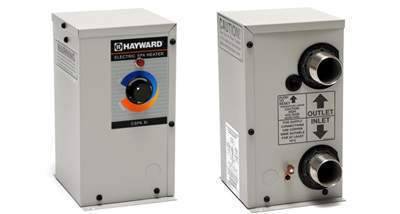 pool and spa electric heaters