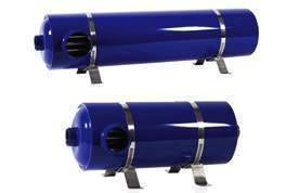shell and tube heat exchangers