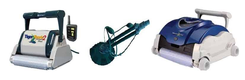 مكنسة تنظيف المسبح اليدوية (مكنسة المسبح) من شركة دما تجهيز HVAC