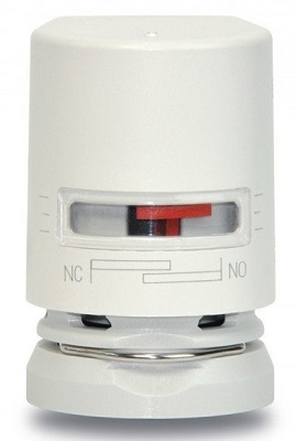 Honeywell Electrical stimulator Actuator Valve MT8-230-NO