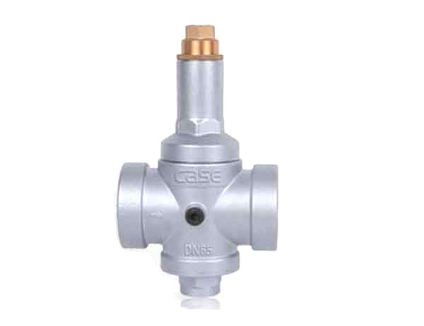 شیر فشار شکن بدنه بزرگ فنری CS CASE مدل 2865 سایز "1/2 2 