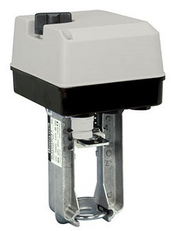 Honeywell electrical actuator gradual ML7420A6009