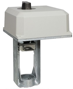 Honeywell electrical actuator gradual ML7421B3003