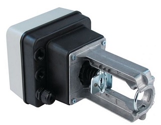 محرک الکتریکی هانیول تدریجی ML7425A6008