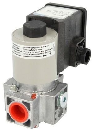 شیر برقی گاز تکضرب دانگز مدل MVD205/5