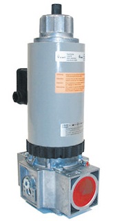 شیر برقی گاز دومرحله ای دانگز