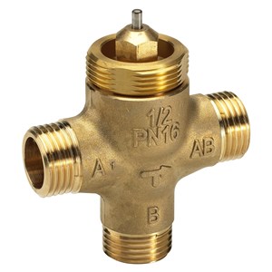 شیر موتوری سه راهه