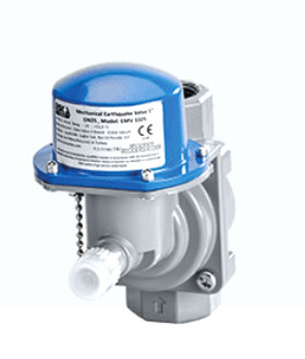 شیر حساس به زلزله اسکا "ESKA) 1)