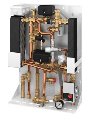 شیر موتوری پکیج