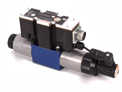 شیر پنوماتیک متعادل کننده فشار پروپوشنال