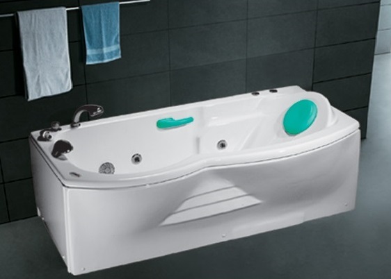 وان حمام زرین آب البا