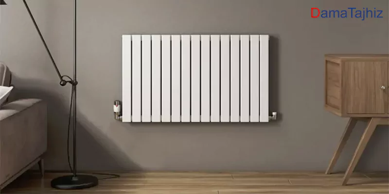 Stainless Steel Electric and Flat Panel Radiators
