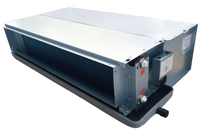 فن کویل سقفی توکار هواساز