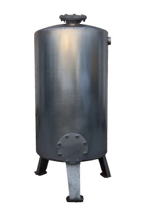 Araz Admiral Pool Sand Filter (Hot Galvanized) Model F100-50