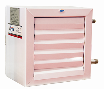 وحدة تسخین الهواء آریا مودیل TU 140 S