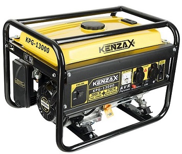 موتور برق کنزاکس مدل KPG-13000