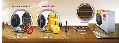 قیمت کولر گازی ال جی 18000 اینورتر نکست پلاس NP187SK1