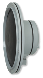 Diaphragm level switch