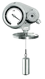 جهاز إرسال مستوى العوامة