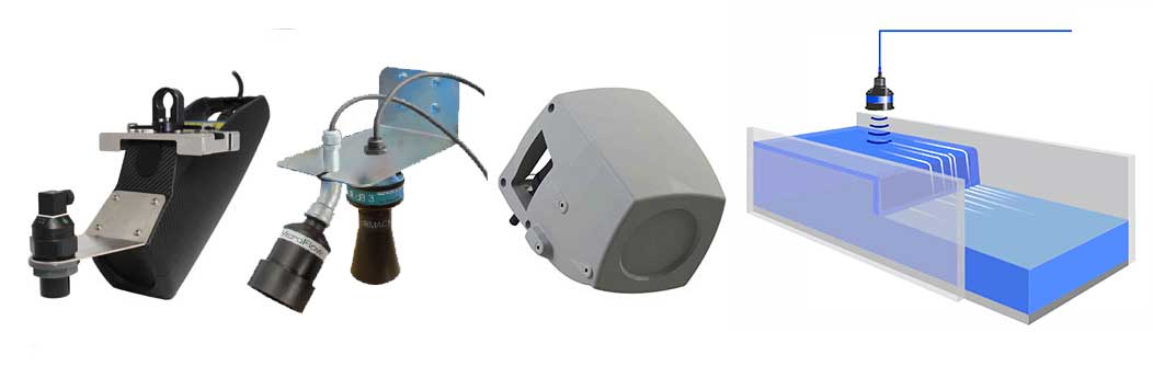 دبی سنج کانال های باز