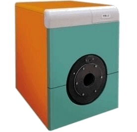 مرجل من حديد الزهر MI3 نموذج M