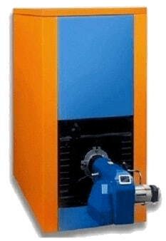 مرجل من حديد الزهر MI3 نموذج HYPER