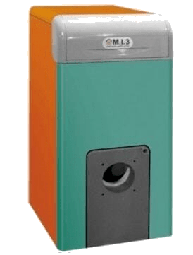 مرجل من حديد الزهر MI3 نموذج L90