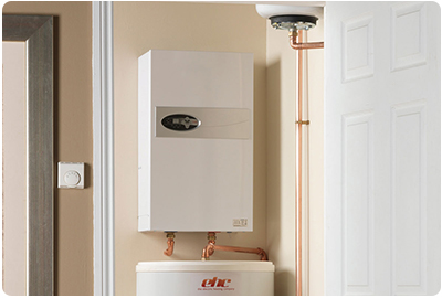 الفرق بين سخان الماء والمرجل التدفئة