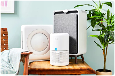 دستگاه تصفیه هوا