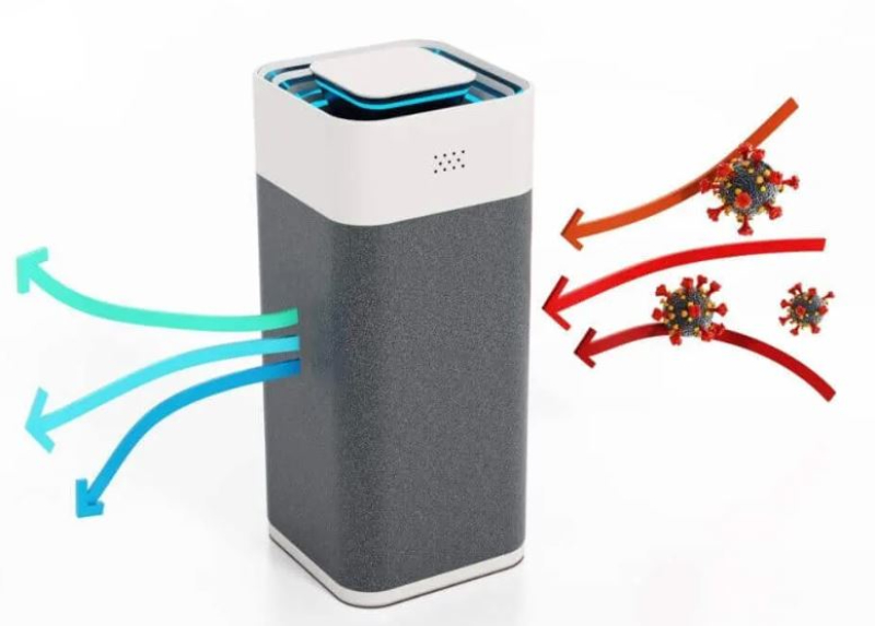 کاربردهای فیلتر ازن ساز