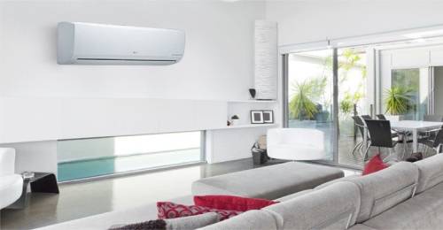 کولر گازی کم مصرف