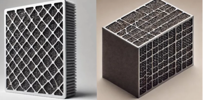 کاربردهای فیلتر کربن فعال